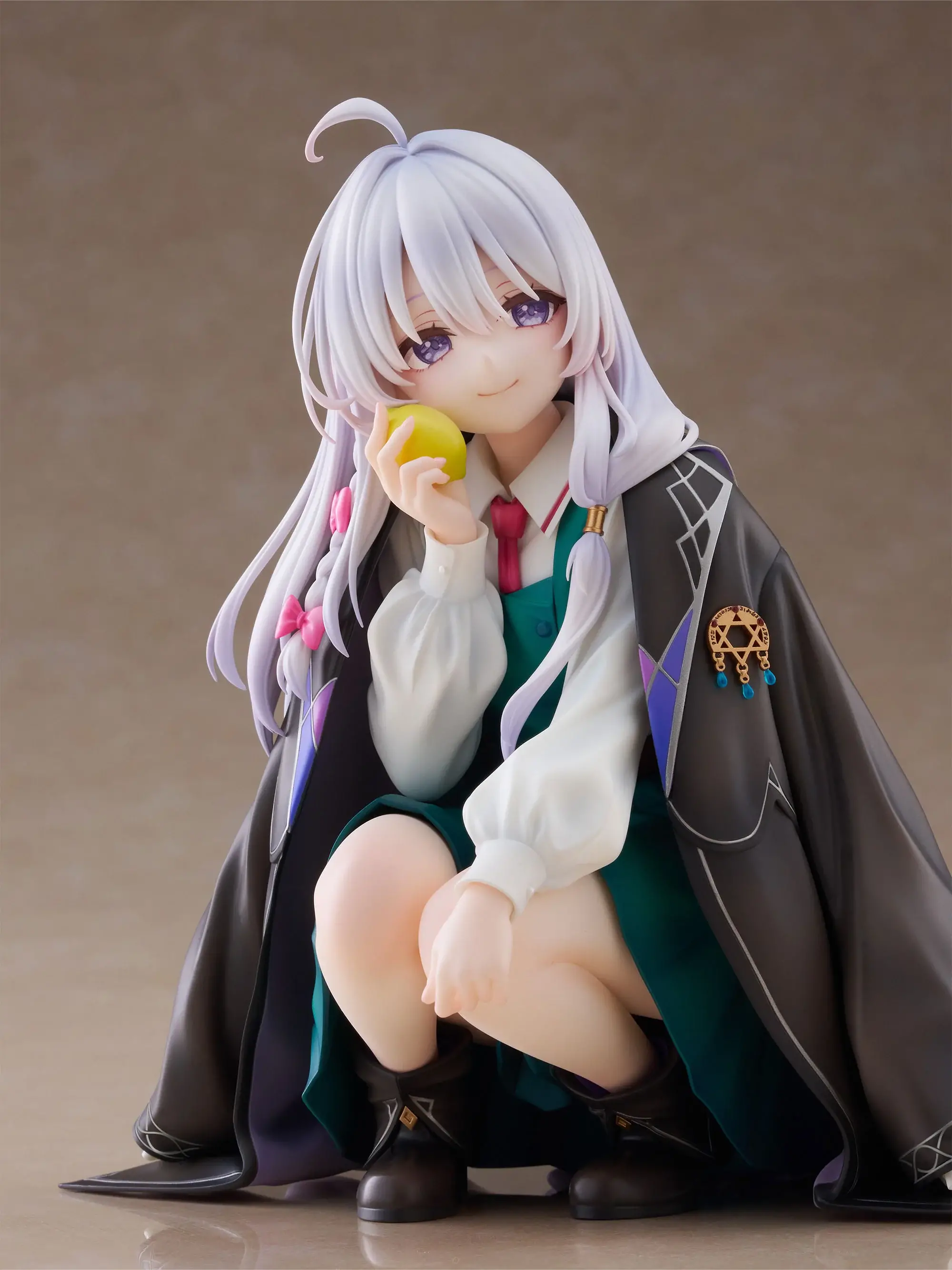 Figurine 1/6 Elaina - Ver. Vol.24 Cover - Majo no Tabitabi - F:Nex - FuRyu 05